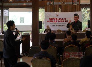 Pemuda dan Politik: Melawan Apatisme, Mengembalikan Makna Politik Sofwan Dedy Ardyanto