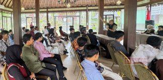 Sofwan Ajak Anak Muda Temanggung Maknai Pancasila di Tengah Era Disrupsi Teknologi Sofwan Dedy Ardyanto