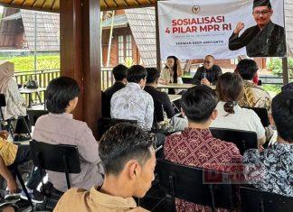 Sofwan: Melawan Spirit Individual, Menjaga Nilai Gotong Royong Sofwan Dedy Ardyanto