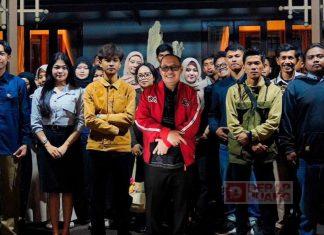 Sofwan Tekankan Pancasila Sebagai Kepribadian Bangsa dalam Sosialisasi Empat Pilar Sofwan Dedy Ardyanto