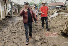 Tanggap Bencana Banjir Bandang, DPC Partai Purbalingga Salurkan Bantuan ke Lokasi Bambang Irawan