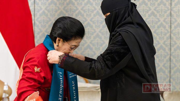 Megawati Soekarnoputri