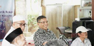 Hadiri Forum P2RPTI, Samuel Wattimena Dengarkan Aspirasi Petani Tembakau Soal Rokok