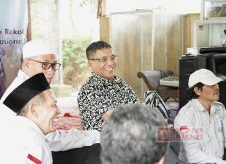 Hadiri Forum P2RPTI, Samuel Wattimena Dengarkan Aspirasi Petani Tembakau Soal Rokok