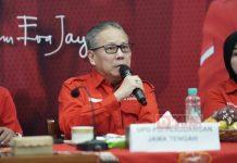 Dolfie OFP Tegaskan Kader ‘Banteng’ Klaten Harus Perkuat Soliditas Organisasi Dolfie OFP