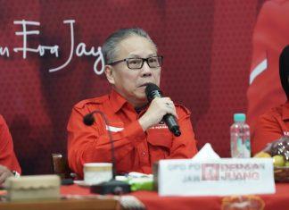 Dolfie OFP Tegaskan Kader ‘Banteng’ Klaten Harus Perkuat Soliditas Organisasi Dolfie OFP