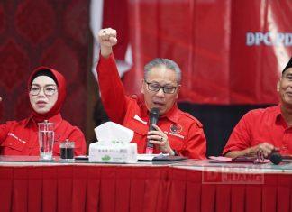 Dolfie OFP di Sukoharjo: Memperkuat Soliditas dengan Kultur Gotong Royong Dolfie OFP