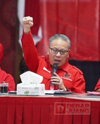 Dolfie OFP di Sukoharjo: Memperkuat Soliditas dengan Kultur Gotong Royong Dolfie OFP