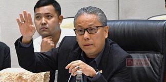 Dolfie Pertanyakan Perbedaan Data PBI BPJS Kesehatan Dolfie OFP