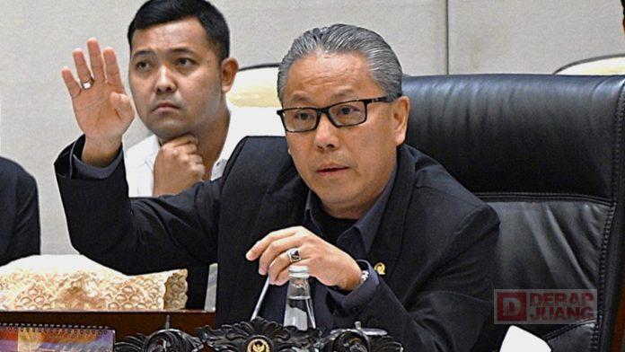 Dolfie-Pertanyakan-Perbedaan-Data-PBI-BPJS-Kesehatan Dolfie OFP