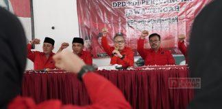 Hasil Positif Pileg 2024 DPRD Rembang, Dolfie: Target Selanjutnya Naik Lagi Dolfie OFP