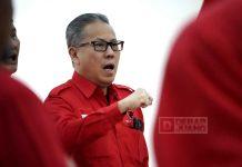 Konsolidasi di Wonogiri, Dolfie OFP Puji Strategi Elektoral PDI Perjuangan Wonogiri