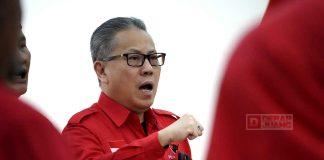 Konsolidasi di Wonogiri, Dolfie OFP Puji Strategi Elektoral PDI Perjuangan Wonogiri