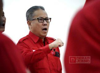 Konsolidasi di Wonogiri, Dolfie OFP Puji Strategi Elektoral PDI Perjuangan Wonogiri