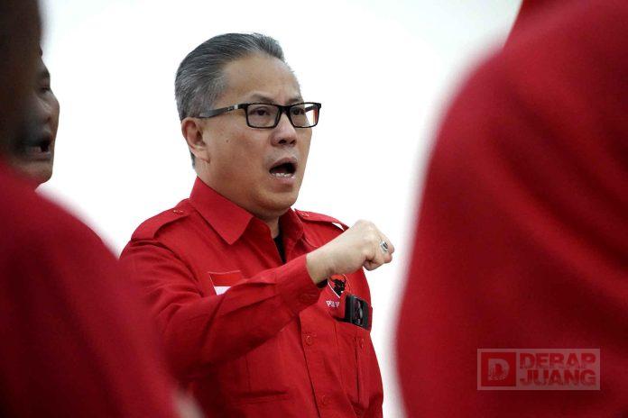 Konsolidasi-di-Wonogiri-Dolfie-OFP-Puji-Strategi-Elektoral-PDI-Perjuangan-Wonogiri