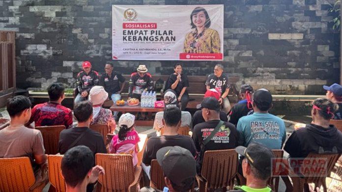 Mbak-Casytha-Gandeng-DMC-Awesome-Perkuat-Peran-Komunitas-Muda-Dalam-Menjaga-Nilai-Kebangsaan Mbak Casytha