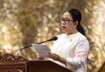 Mbak Puan Ingatkan Agar Posisi RI di BoP Tetap Berlandaskan Politik Bebas Aktif Puan Maharani