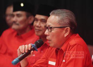 Membidik Kenaikan Kursi di Blora, Dolfie: Seluruh Konsolidasi Harus Mengarah Peningkatan Elektoral Dolfie OFP