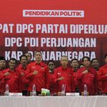 PDI Perjuangan Banjarnegara Gelar Rapat DPC Diperluas