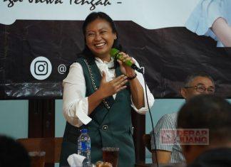 Perkuat Wawasan Kebangsaan, Mbak Casytha Gelar Sosialisasi 4 Pilar Bersama DMC Mbak Casytha
