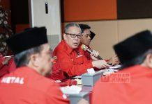 Roadshow ke Boyolali, Dolfie: Arah Politik Pemenangan Partai Harus Sinkron Dolfie OFP