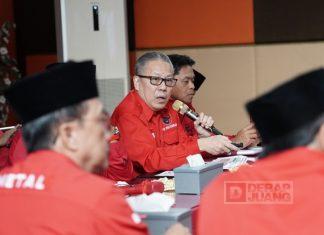 Roadshow ke Boyolali, Dolfie: Arah Politik Pemenangan Partai Harus Sinkron Dolfie OFP