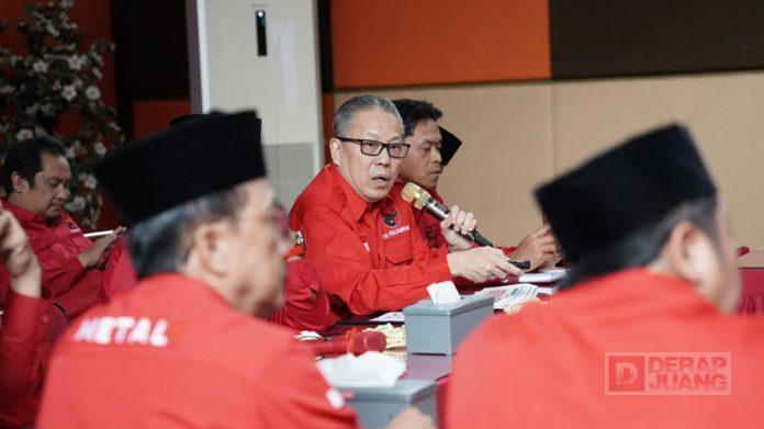 Roadshow-ke-Boyolali-Dolfie-Arah-Politik-Pemenangan-Partai-Harus-Sinkron Dolfie OFP