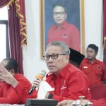 Roadshow ke Karanganyar, Dolfie OFP Tekankan Ideologi dan Nasib Kaum Marhaen