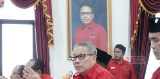 Roadshow ke Karanganyar, Dolfie OFP Tekankan Ideologi dan Nasib Kaum Marhaen