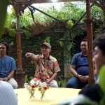 Samuel JD Wattimena & Jejaring Kolektif Semarang: Bangun Soliditas dan Kolaborasi Lintas Komunitas