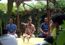 Samuel JD Wattimena & Jejaring Kolektif Semarang: Bangun Soliditas dan Kolaborasi Lintas Komunitas