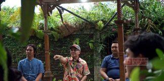 Samuel JD Wattimena & Jejaring Kolektif Semarang: Bangun Soliditas dan Kolaborasi Lintas Komunitas