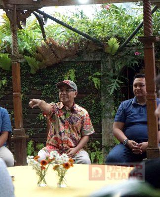 Samuel JD Wattimena & Jejaring Kolektif Semarang: Bangun Soliditas dan Kolaborasi Lintas Komunitas