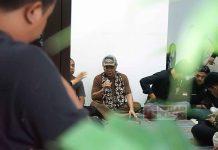 Samuel Wattimena Dorong Eksistensi Jejaring Kampung di Semarang Melalui Kolaborasi Lintas Sektor