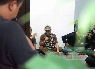 Samuel Wattimena Dorong Eksistensi Jejaring Kampung di Semarang Melalui Kolaborasi Lintas Sektor