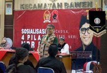 Samuel Wattimena di Bawen: Menjadikan Budaya sebagai Harga Diri dan Mesin Kemandirian