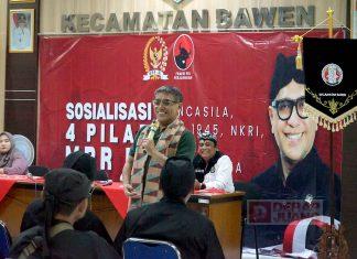 Samuel Wattimena di Bawen: Menjadikan Budaya sebagai Harga Diri dan Mesin Kemandirian