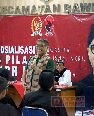 Samuel Wattimena di Bawen: Menjadikan Budaya sebagai Harga Diri dan Mesin Kemandirian