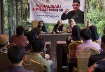 Sofwan Tekankan Pentingnya Regenerasi Kepemimpinan Berbasis Empat Pilar Sofwan Dedy Ardyanto