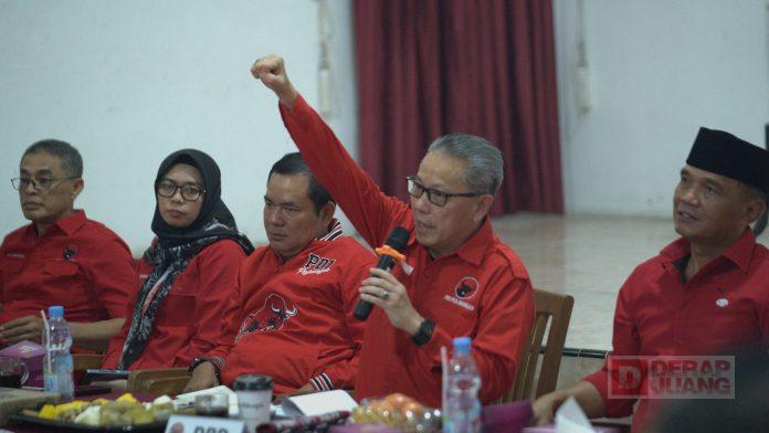 Solidkan-Kader-PDI-Perjuangan-Jepara-Dolfie-Membekali-‘5-Mantap-Partai-3 Dolfie OFP
