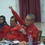 Solidkan Kader PDI Perjuangan Jepara, Dolfie Membekali ‘5 Mantap Partai’ Dolfie OFP