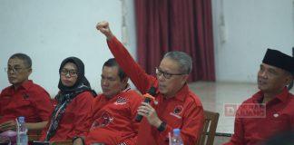 Solidkan Kader PDI Perjuangan Jepara, Dolfie Membekali ‘5 Mantap Partai’ Dolfie OFP