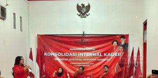 DPC PDI Perjuangan Temanggung Gelar Konsolidasi Internal Kader Pasca-Rapat Kerja PAC Diperluas