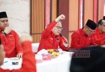 Memulai Estafet Kepemimpinan, Dolfie OFP Pilih Sragen Jadi Titik Nol Konsolidasi Jawa Tengah