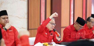 Memulai Estafet Kepemimpinan, Dolfie OFP Pilih Sragen Jadi Titik Nol Konsolidasi Jawa Tengah