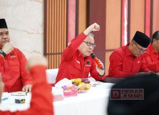 Memulai Estafet Kepemimpinan, Dolfie OFP Pilih Sragen Jadi Titik Nol Konsolidasi Jawa Tengah