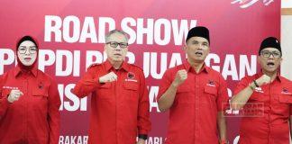 Dolfie OFP di Surakarta: Mari Bung Rebut Kembali! Dolfie OFP