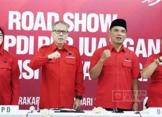 Dolfie OFP di Surakarta: Mari Bung Rebut Kembali! Dolfie OFP