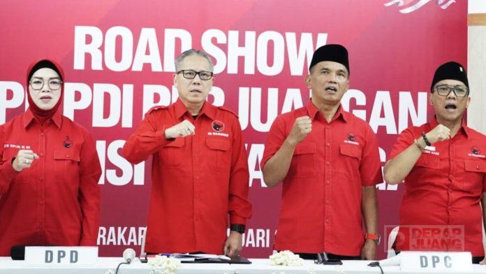 Dolfie OFP di Surakarta : Mari Bung Rebut Kembali! Dolfie OFP