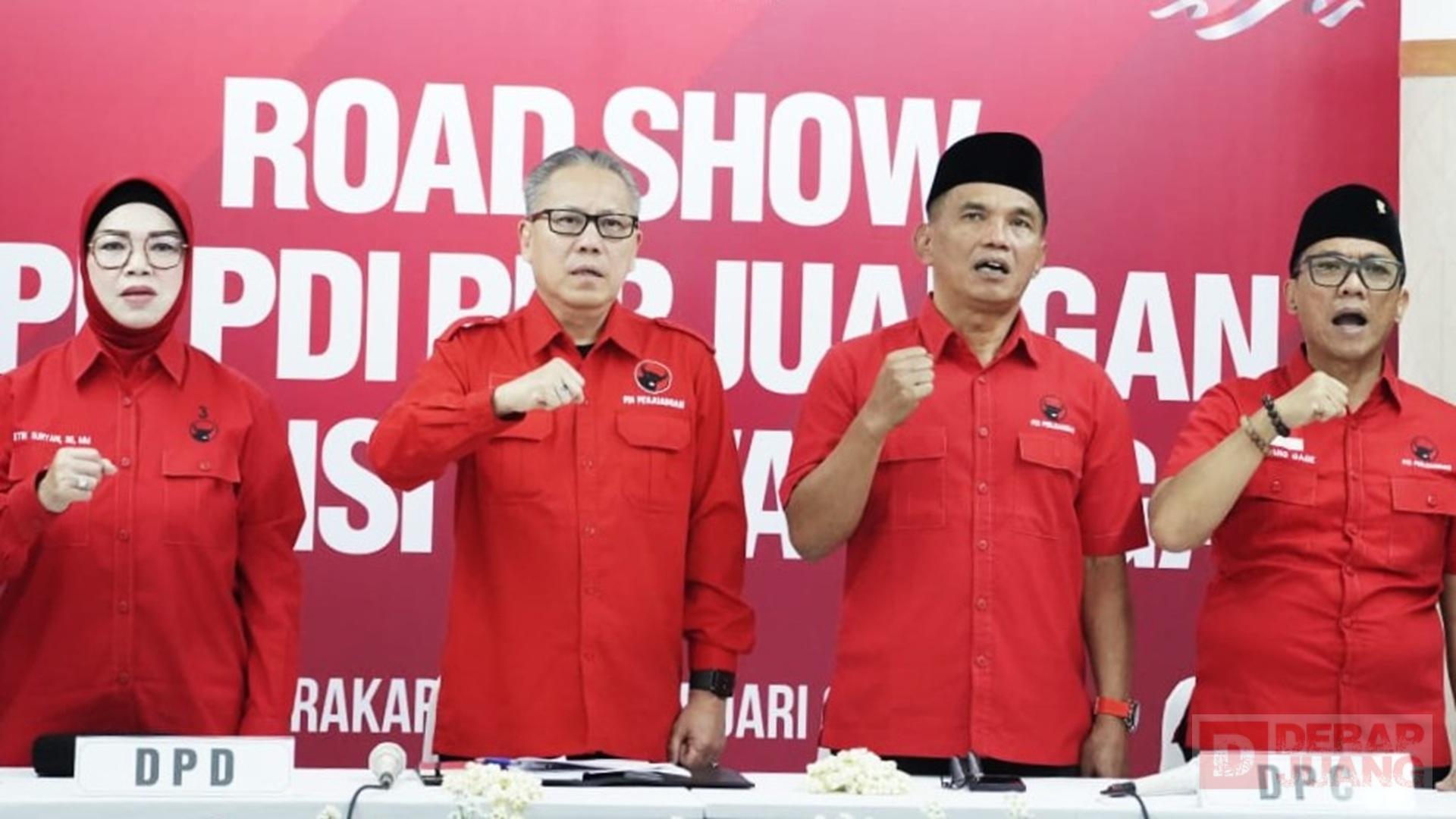 Dolfie OFP di Surakarta: Mari Bung Rebut Kembali!